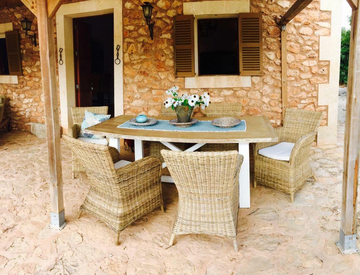 Ferienhaus Finca Es Vinyet *