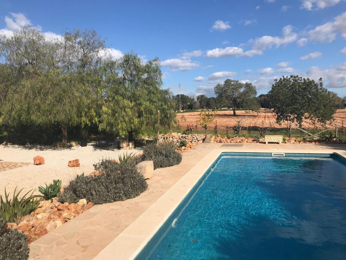 Finca Es Vinyet Ferienhaus