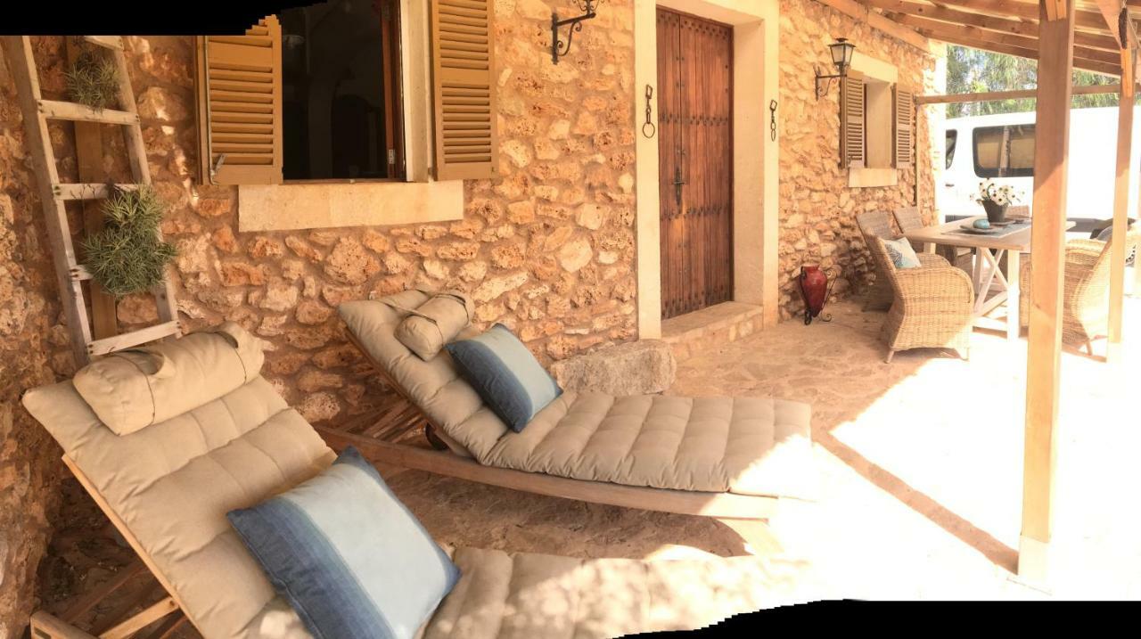 Сasa de vacaciones Finca Es Vinyet *