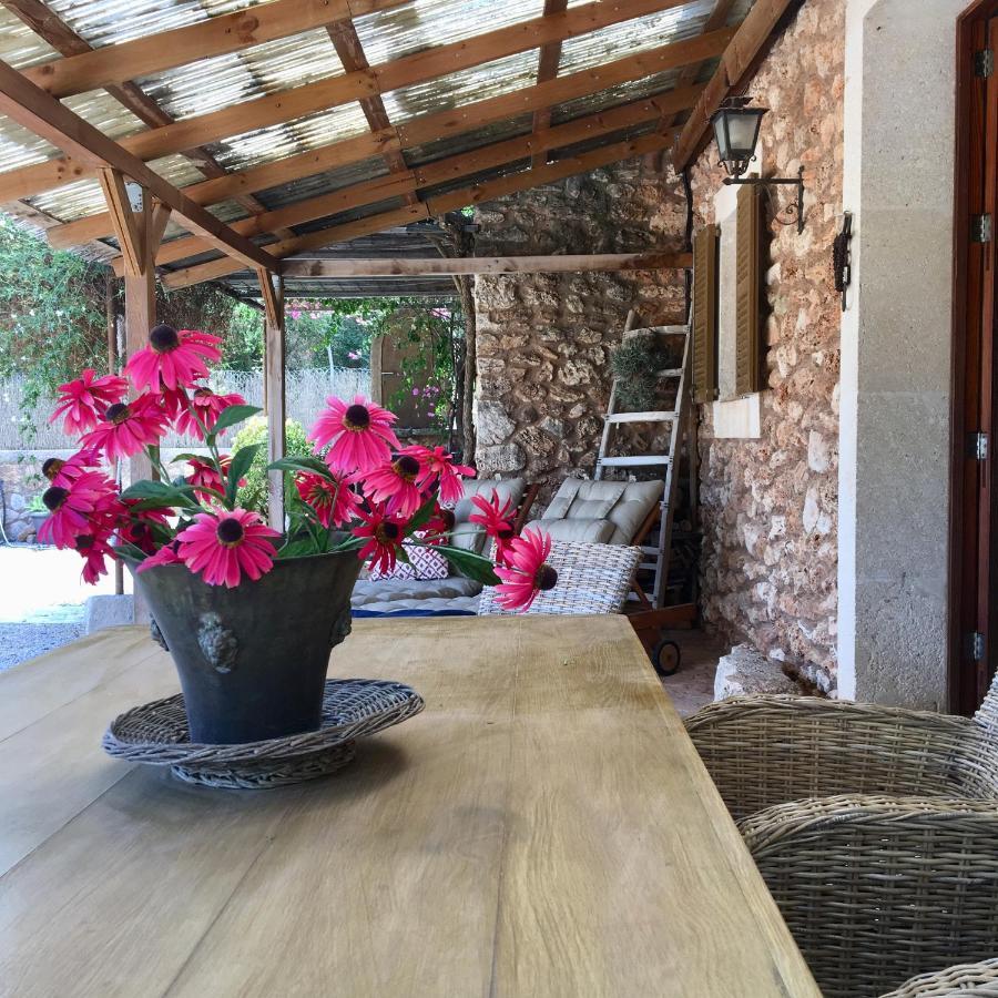 Finca Es Vinyet Сasa de vacaciones Porreras